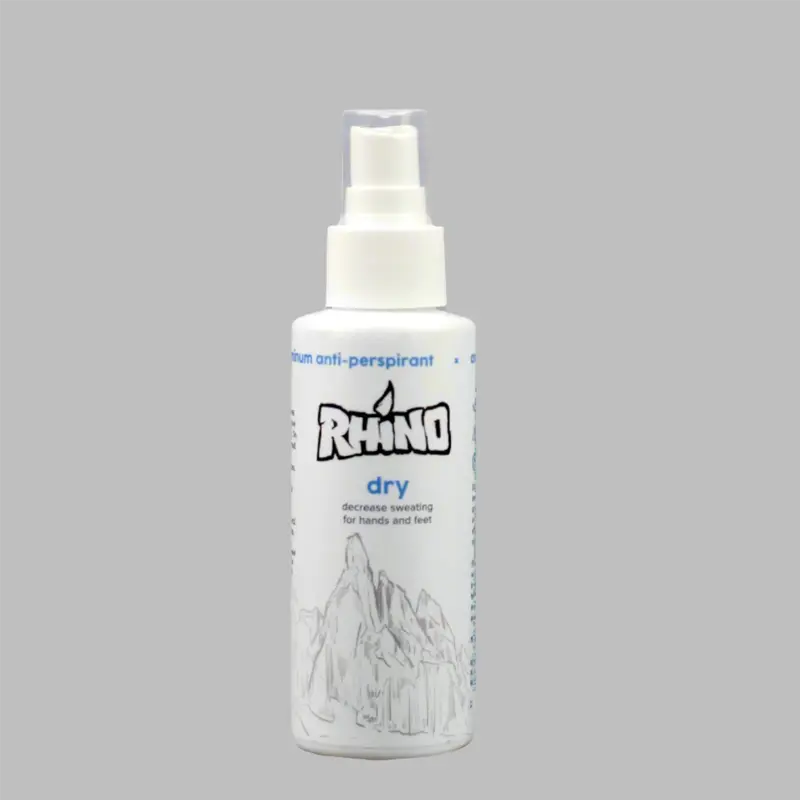 Rhino Dry Spray Antiperspirant – Fast-Drying 100Ml Formula 1