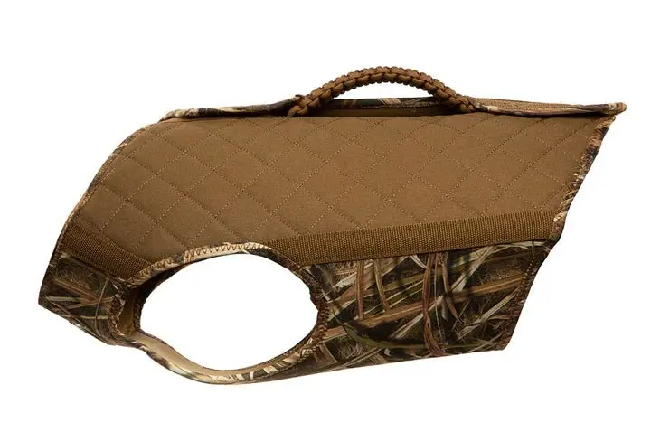 Rig’Em Right Bloodline Elite Dog Vest – Mossy Oak Blades 1