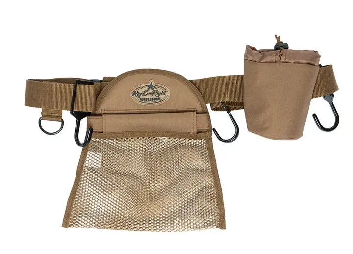 Rig’Em Right Heavy-Duty Timber Leg Strap 1