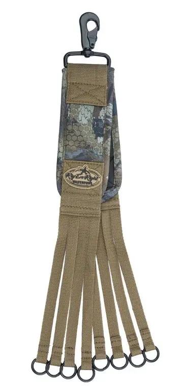 Rig’Em Right Leg Band Game Strap – Gore Optifade Timber Camo 1