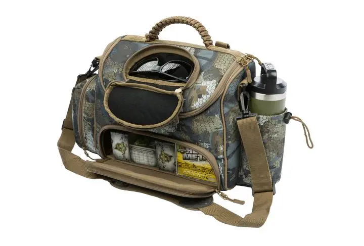 Rig’Em Right Lock & Load Blind Gear Bag – Gore Optifade Timber 1
