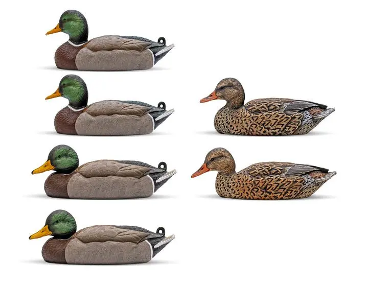 Rig’Em Right Mainline Series Mallard Decoy 1