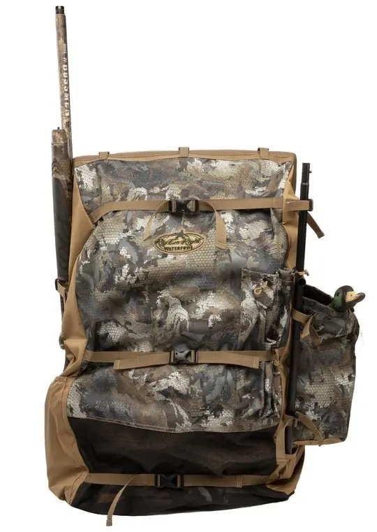 Rig’Em Right Refuge Runner Decoy Carry Bag – Gore Optifade Timber 1
