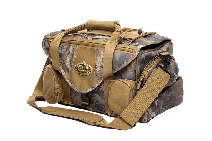 Rig’Em Right Shell Shocker Xlt Blind Accessory Bag – Gore Optifade Timber 1