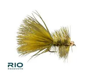 Rio Bh Woolly Bugger – 12-Pack Beadhead Streamer 2