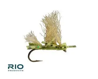Rio Big Boned Caddis Emerger – 12-Pack 2