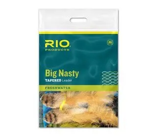Rio Big Nasty 6-Foot Heavy-Duty Leader 1