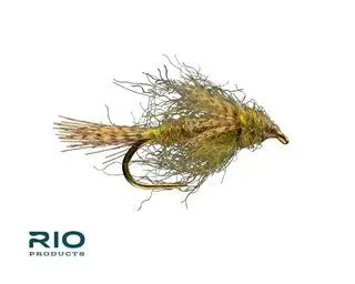 Rio Bird’S Nest Wet Fly – 12-Pack 1