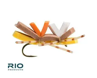 Rio Chernobyl Ant Terrestrial Fly – 12-Pack 2