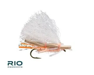 Rio Chubby Chernobyl Foam Dry Fly – 12-Pack 1