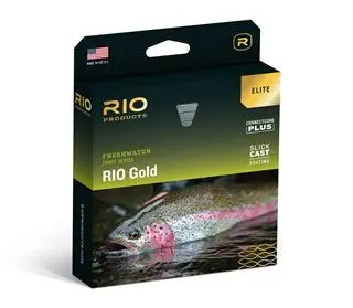 Rio Elite Gold Fly Line – All-Around Freshwater Performance 1