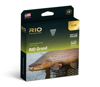 Rio Elite Grand Fly Line – Heavy-Duty Distance Casting 1