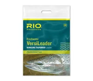 Rio Freshwater Versileader – 10-Foot Sinking Fly Leader 1