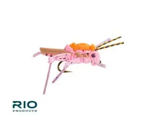 Rio Juicy Hopper Terrestrial Fly – 12-Pack 1