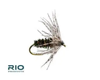 Rio Partridge Soft Hackle Wet Flies – 12-Pack 2