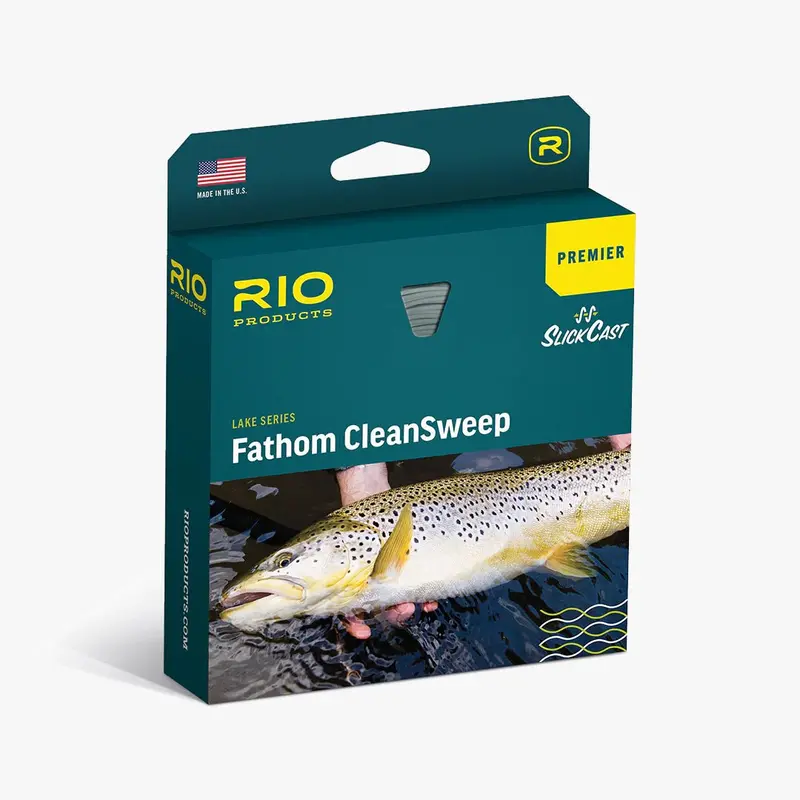Rio Premier Fathom Cleansweep Saltwater Fly Line 1