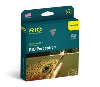 Rio Premier Perception Leader – Green & Camo Float Design 1