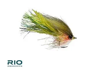 Rio Princess Slaya Streamer Flies – 6-Pack 3
