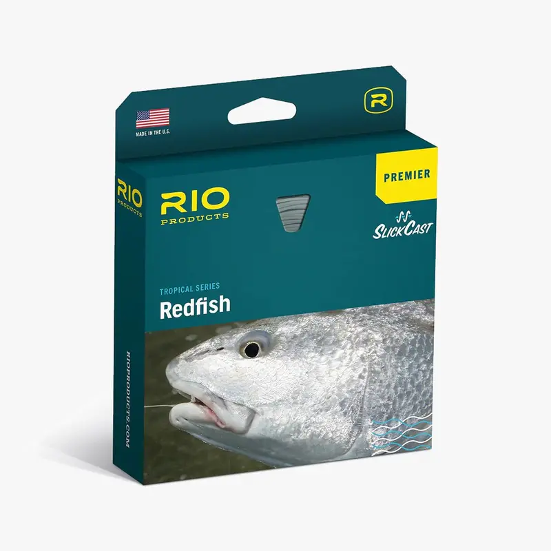 Rio Redfish Xp Fly Line – Saltwater Specific 1