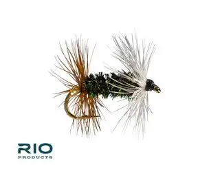 Rio Renegade Dry Flies – 12-Pack 1