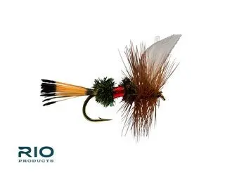 Rio Royal Coachman Classic Dry Flies – 12-Pack 1