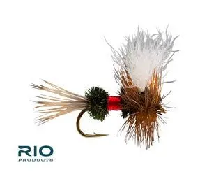 Rio Royal Wulff Dry Flies – 12-Pack 1
