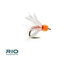 Rio Sow Bug Soft Hackle Flies – 12-Pack 2