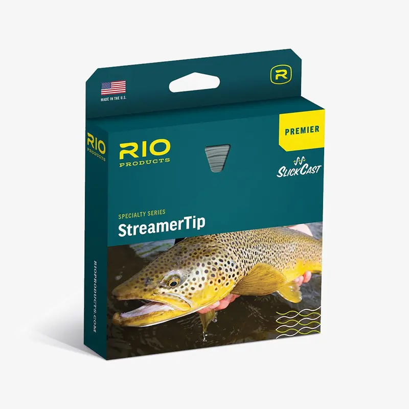 Rio Streamertip Fly Fishing Line For Distance And Accuracy 1