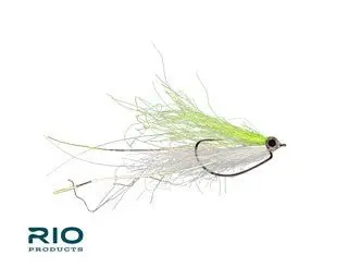 Rio Turn Up Da Bass Streamer Flies – 6-Pack 1