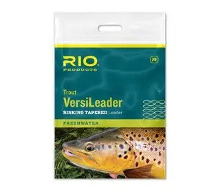 Rio Versileader 7-Foot Sinking Leader – Technical Trout Fishing 1