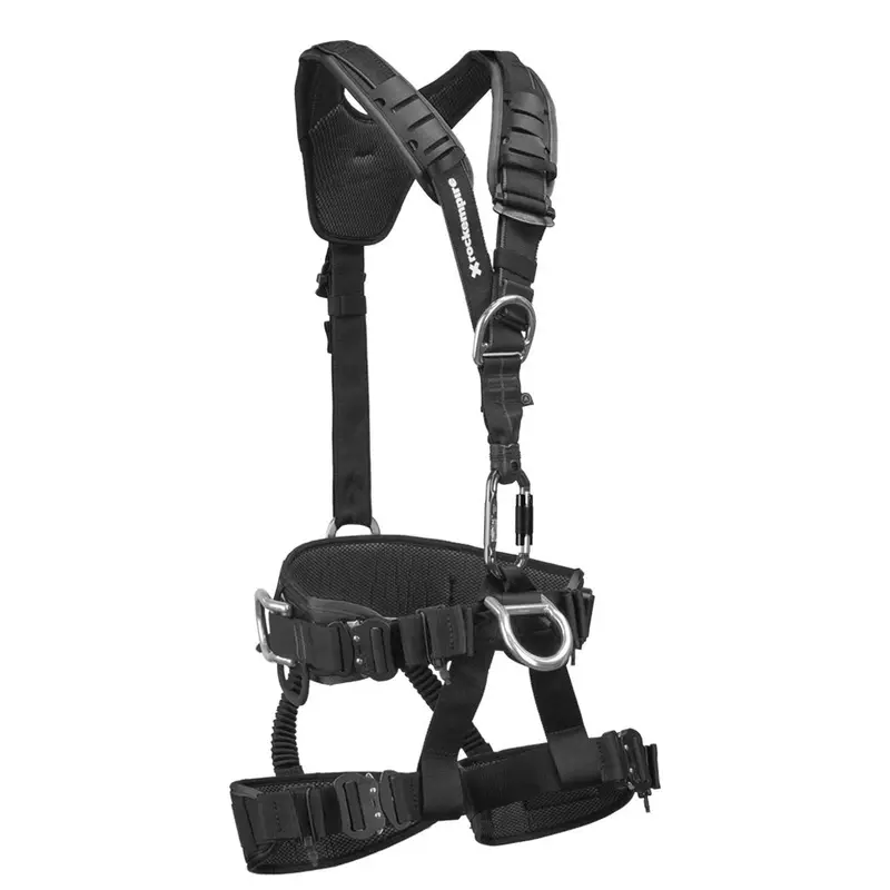 Rock Empire Atlas Uni Al Lock Industrial Harness – Aluminum Frame 1