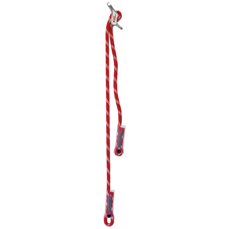 Rock Empire Stand Adjustable Safety Lanyard – Dynamic Fall Protection System 1