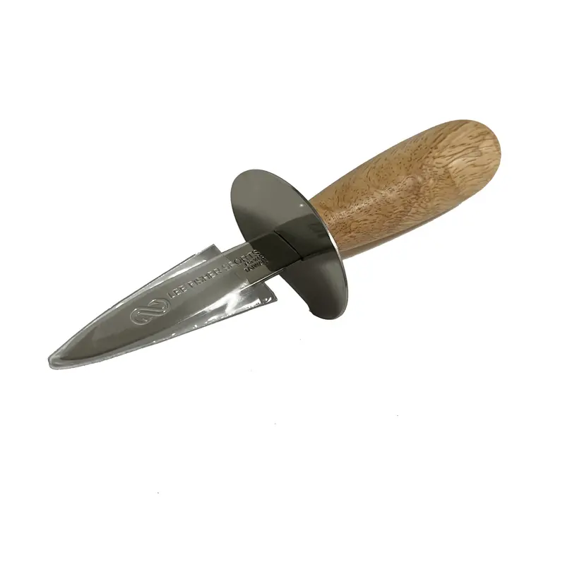 Ronin Sharp Shucking Knife – 6.5" Stainless Steel Blade 1