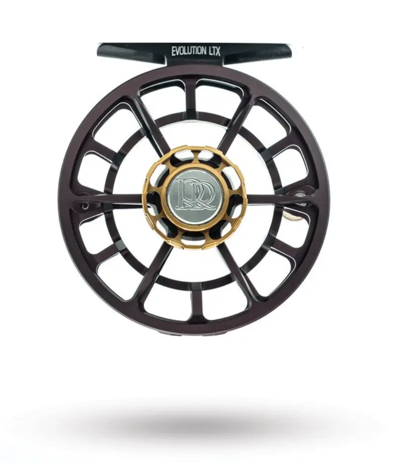 Ross Evolution Ltx Fly Reel – Size 3/4, Sealed Drag System 2