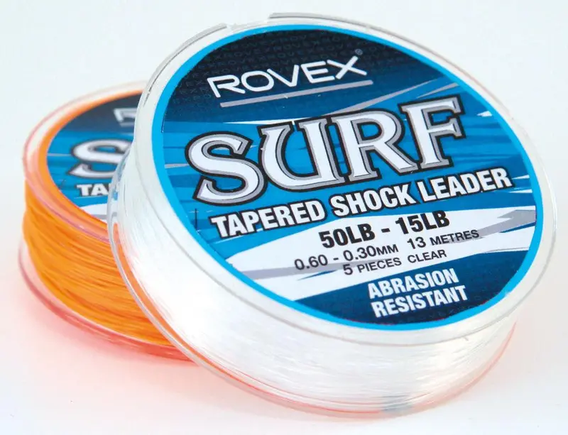 Rovex Tapered Shock Leader Material 1