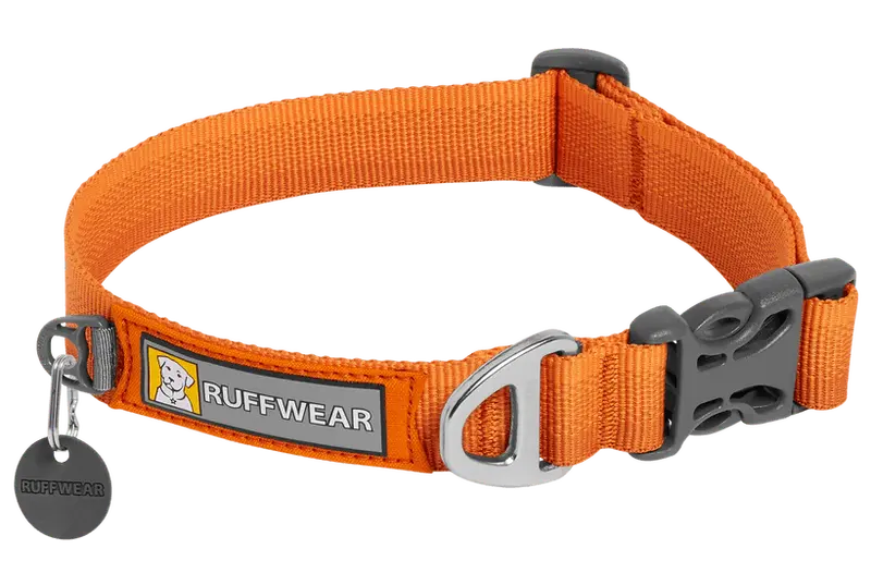 Ruffwear Front Range Dog Collar 1