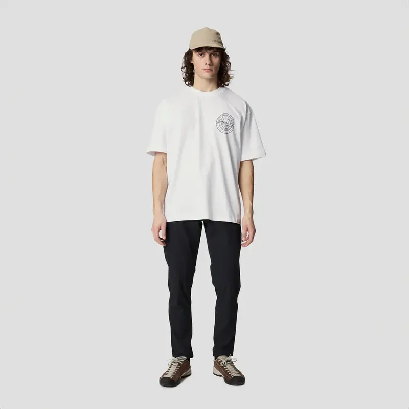Rungne Boulderheads Oversized Cotton T-Shirt 1