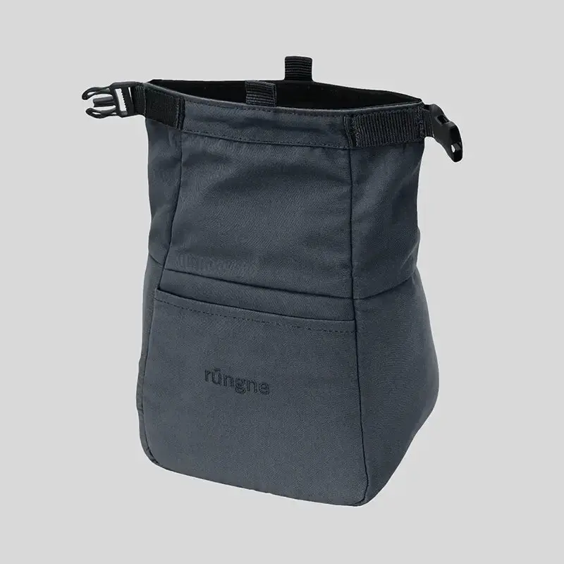 Rungne Craft Chalk Bucket With Brush & Lid 4