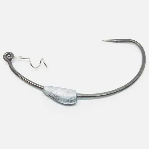 Ryugi Heavy-Duty Brutal Screwlock Wide-Gap Hook 1