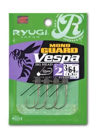 Ryugi Mono Guard Vespa – Monofilament-Safe Hook Protector 1