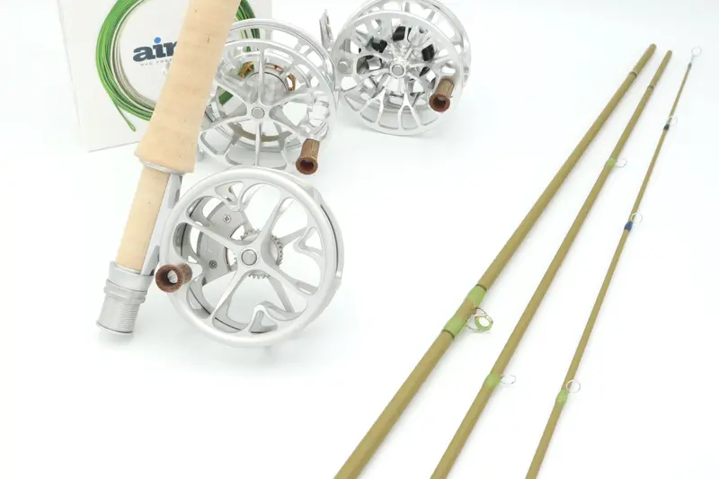 S-Glass Platinum Edition Fly Rod Combo – Complete Outfit 1