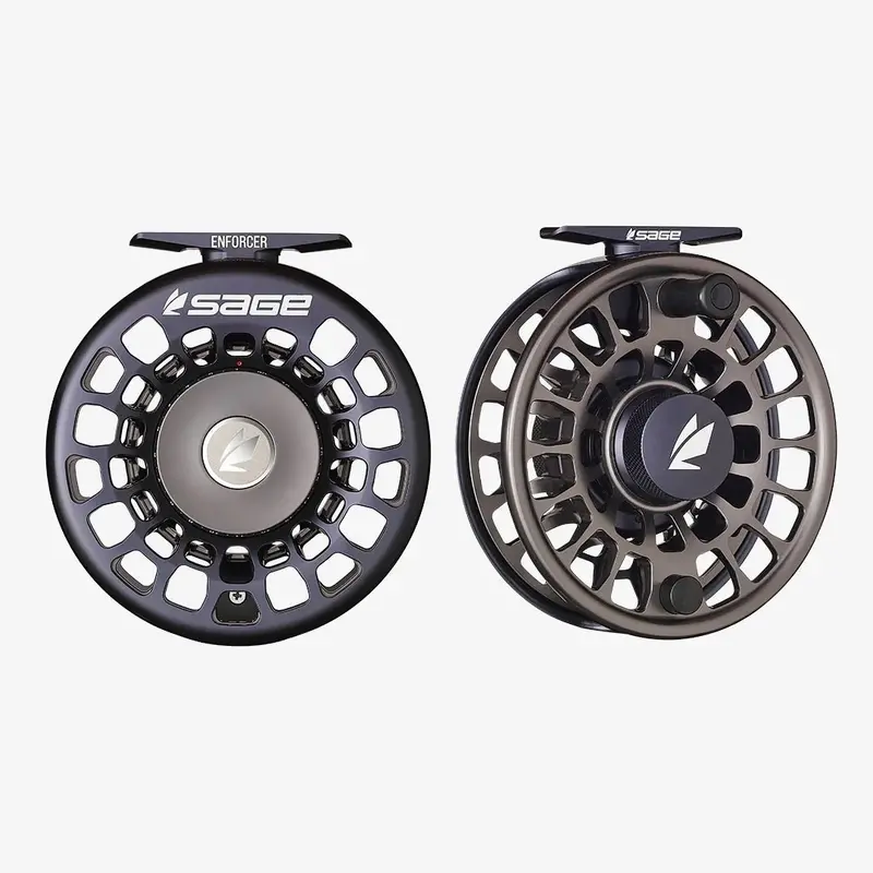 Sage Enforcer 7/8 Fly Rod – Tempest Series 1