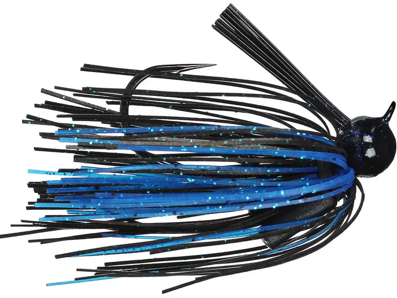 Santone Pro Series Football Jig – Heavy-Duty Bass Lure 1