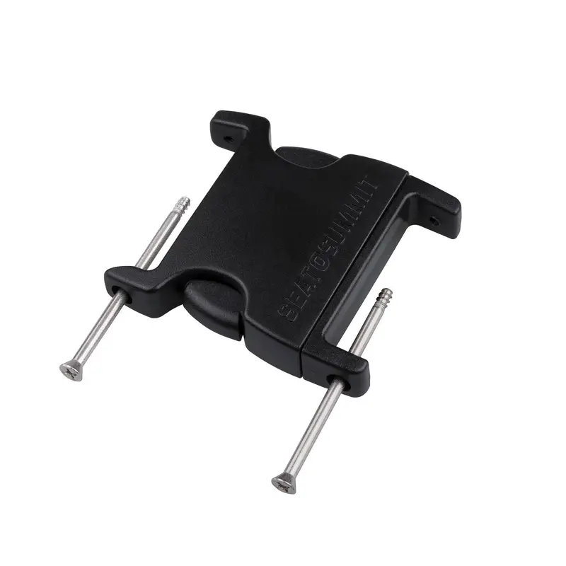 Sea To Summit 2-Pin S-Release Field Repair Buckle – Gear Maintenance Kit 1