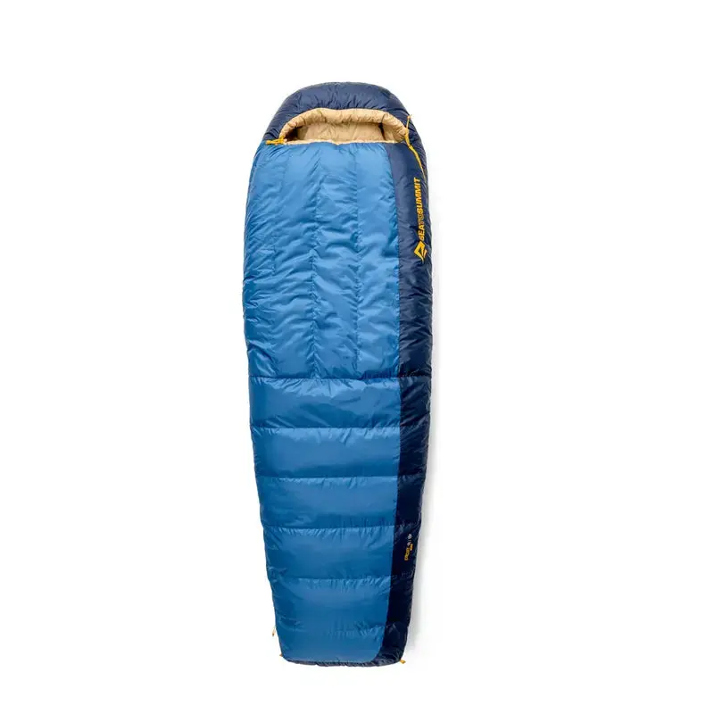 Sea To Summit Circuit Down Sleeping Bag – Sub-Zero Rated (-9°C), Compact Design 1