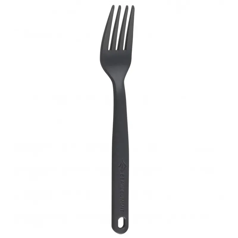 Sea To Summit Cutlery Fork – Lightweight Charcoal-Colored Utensil 1