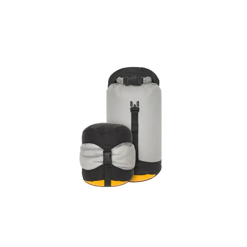 Sea To Summit Evac Ultralight Dry Bag – 5L Waterproof Compression Roll-Top 1