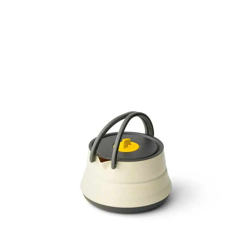 Sea To Summit Frontier Ul 1.1L Collapsible Kettle 1