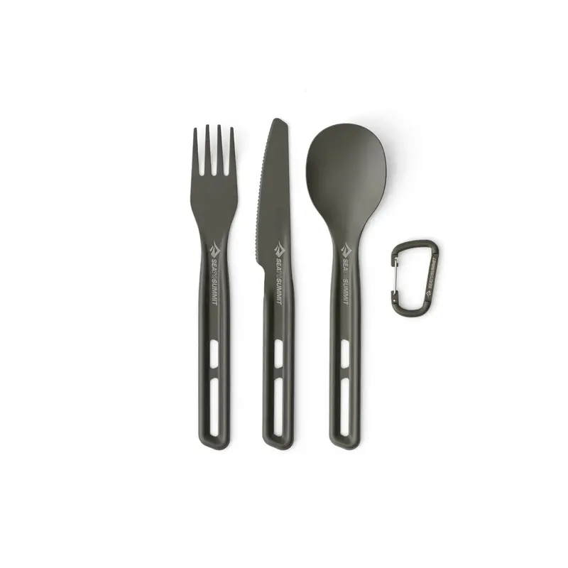 Sea To Summit Frontier Ul 3-Piece Lightweight Cutlery Set 1