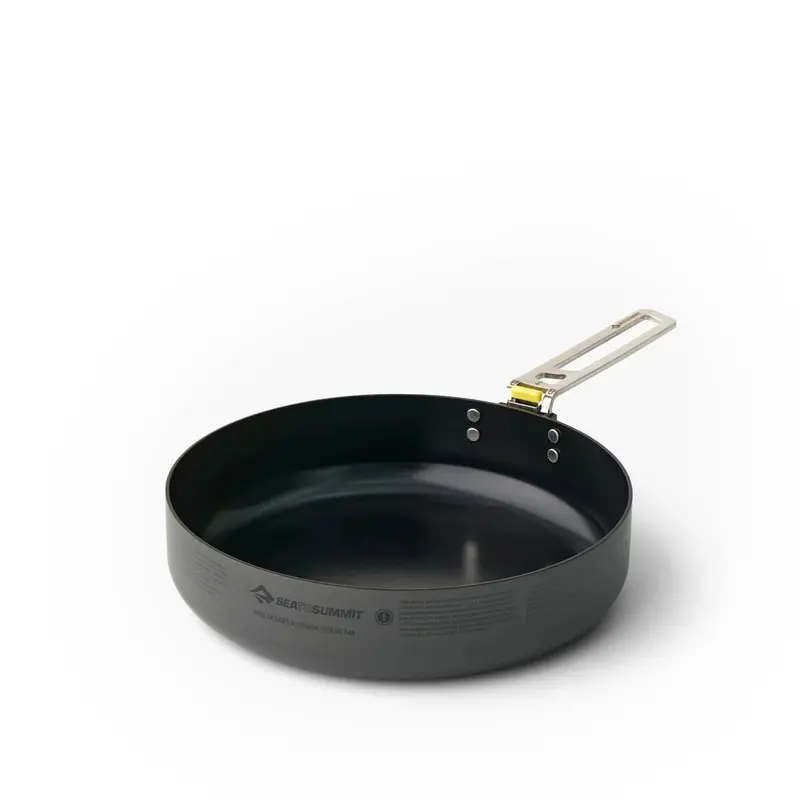 Sea To Summit Frontier Ul 8-Inch Nonstick Collapsible Pan 1